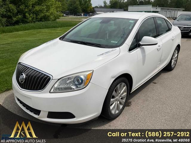 2016 Buick Verano