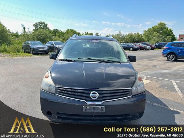 2008 Nissan Quest 3.5 S's photo
