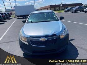 2011 Chevrolet Cruze