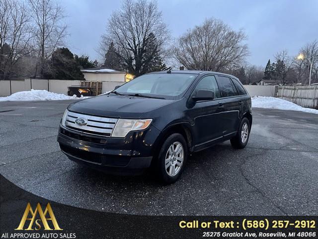 2010 Ford Edge SE