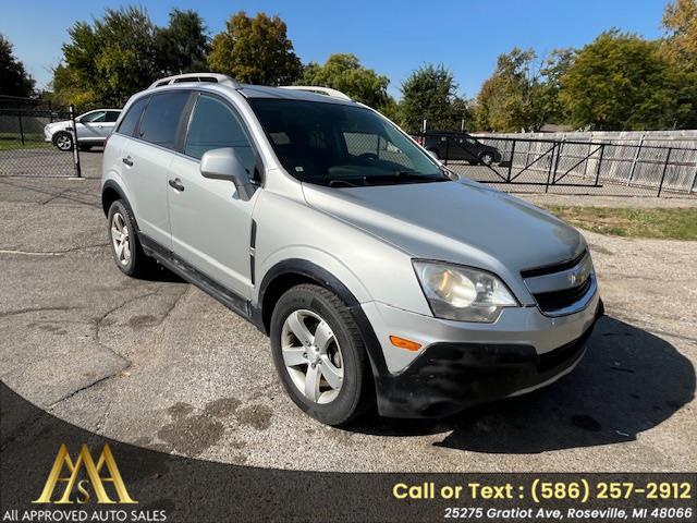 2012 Chevrolet Captiva Sport 2LS