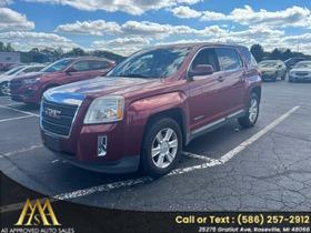 2010 GMC Terrain SLE-1