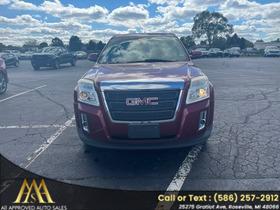 2010 GMC Terrain