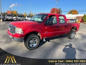2006 Ford F-350 Super Duty XLT
