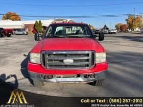 2006 Ford F-350 Super Duty