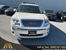 2012 GMC Acadia AWD Denali's photo