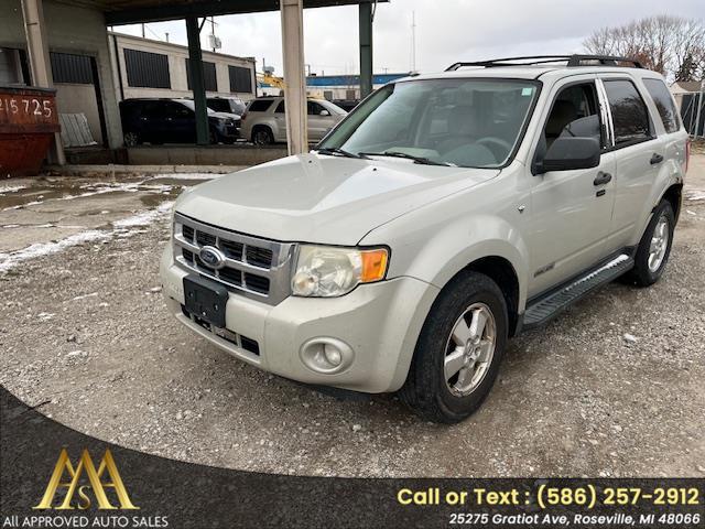 2008 Ford Escape XLT