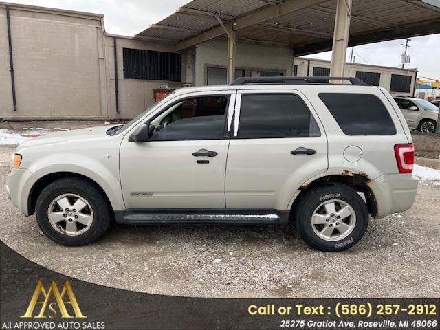 2008 Ford Escape XLT 3.0L's photo