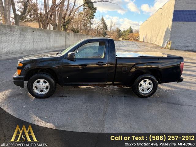 2007 Chevrolet Colorado LS Regular Cab's photo