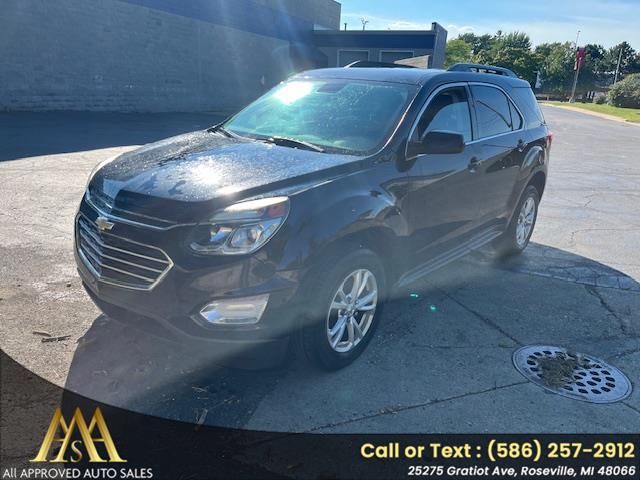 2017 Chevrolet Equinox LT