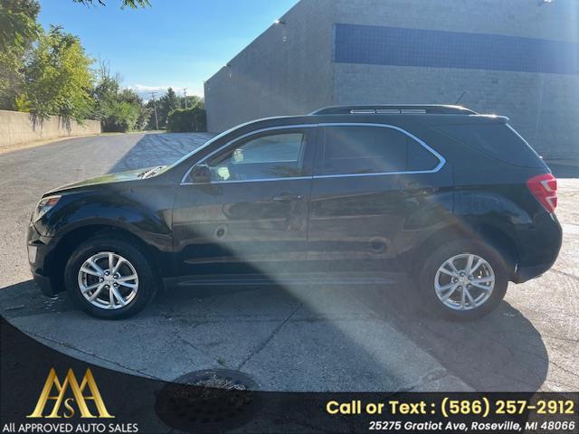 2017 Chevrolet Equinox