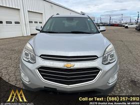 2017 Chevrolet Equinox