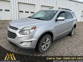 2017 Chevrolet Equinox LT