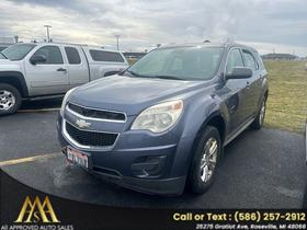 2013 Chevrolet Equinox LS
