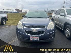 2013 Chevrolet Equinox LS's photo