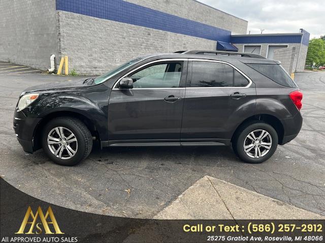 2015 Chevrolet Equinox 1LT's photo