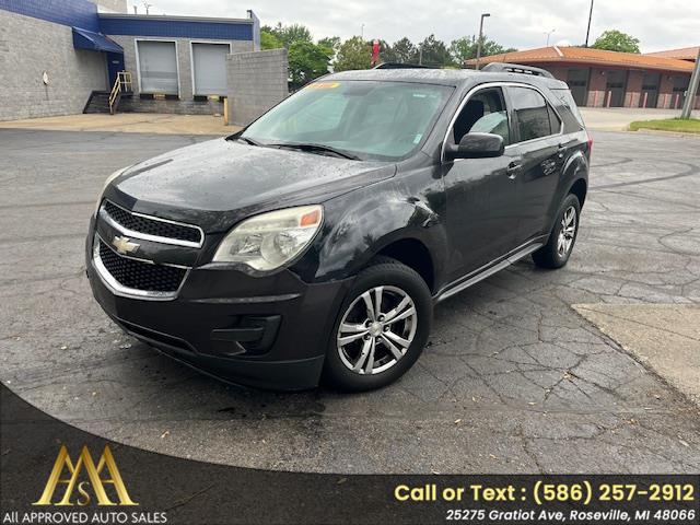 2015 Chevrolet Equinox 1LT