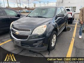 2012 Chevrolet Equinox LS