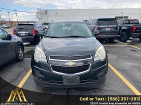 2012 Chevrolet Equinox