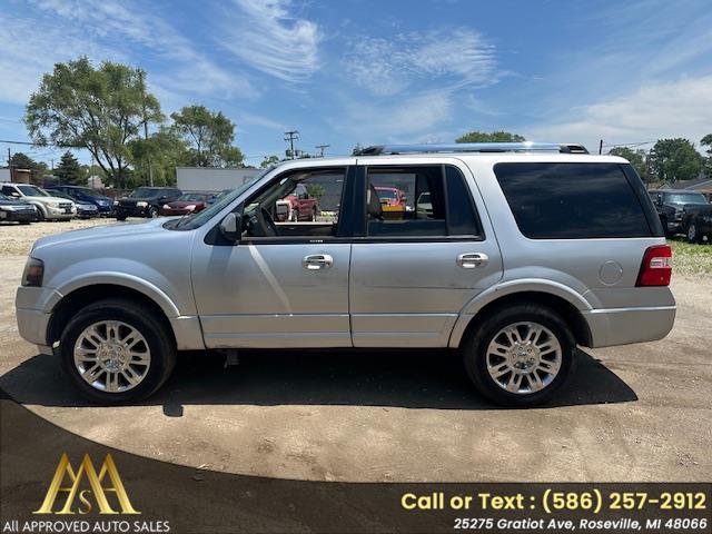 2011 Ford Expedition