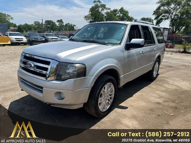 2011 Ford Expedition Limited