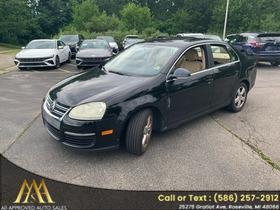 2008 Volkswagen Jetta SE