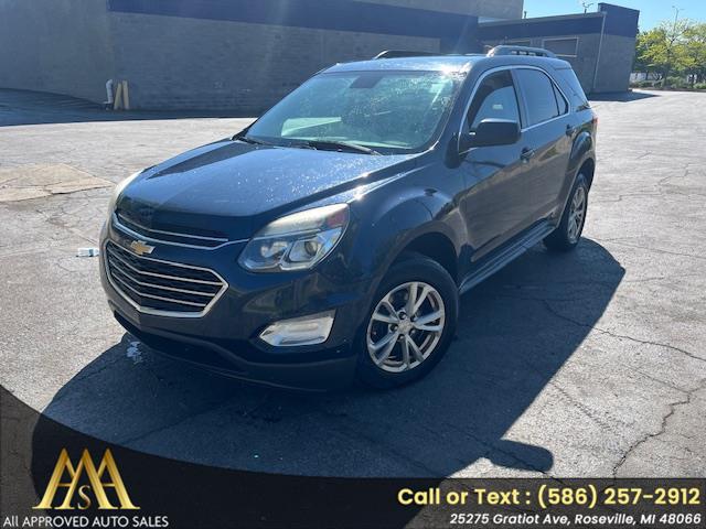 2016 Chevrolet Equinox LT