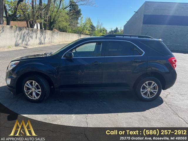 2016 Chevrolet Equinox