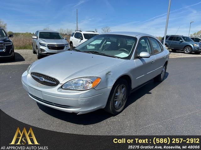 2003 Ford Taurus SE