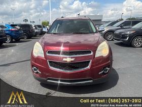 2010 Chevrolet Equinox