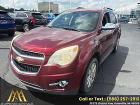 2010 Chevrolet Equinox 2LT