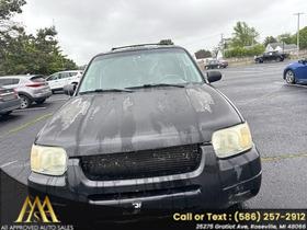 2004 Ford Escape