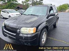 2004 Ford Escape Limited