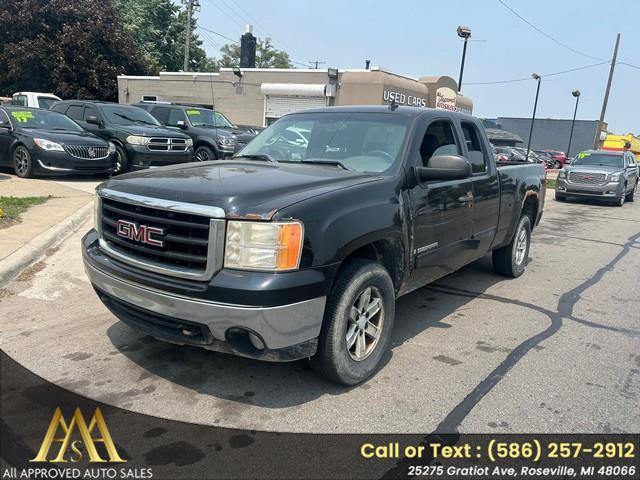 2008 GMC Sierra 1500