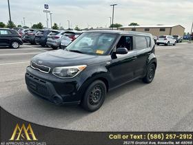 2014 Kia Soul Base