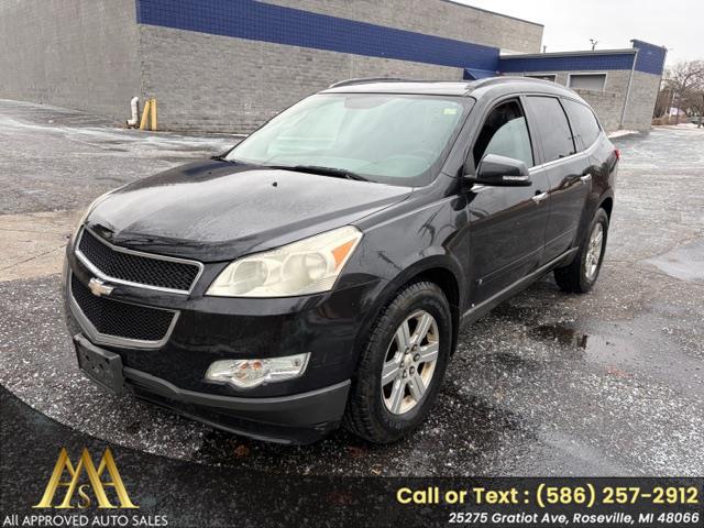 2010 Chevrolet Traverse 1LT