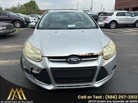 2013 Ford Focus