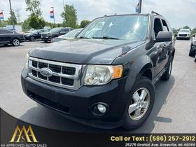 2010 Ford Escape XLT