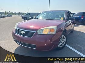 2007 Chevrolet Malibu LS