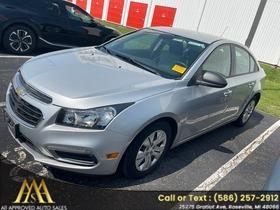 2015 Chevrolet Cruze