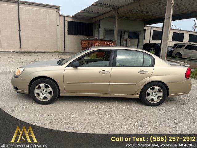 2005 Chevrolet Malibu LT's photo