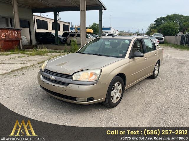 2005 Chevrolet Malibu LT