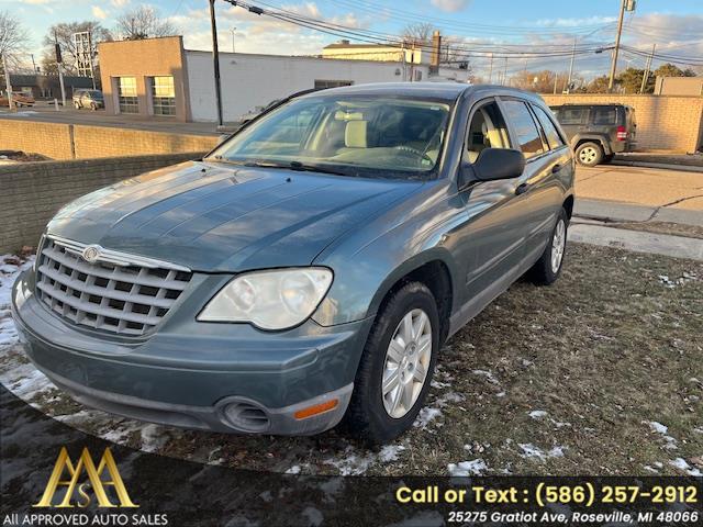 2007 Chrysler Pacifica Base