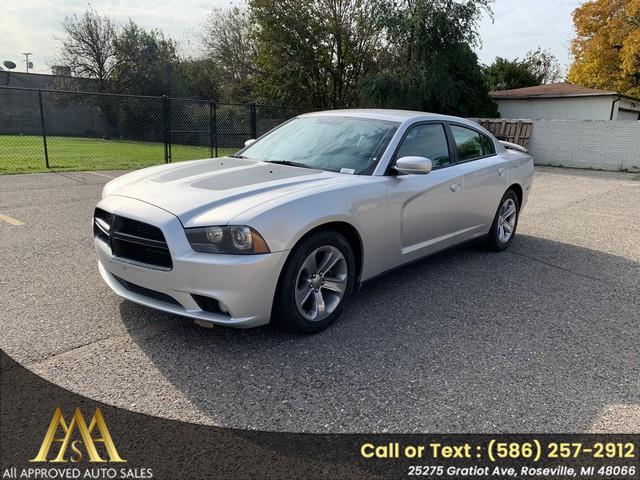 2012 Dodge Charger R/T's photo