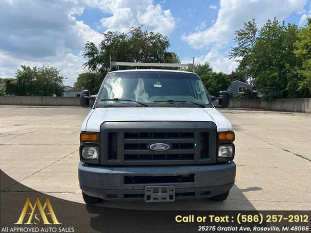 2013 Ford E-Series Econoline Van