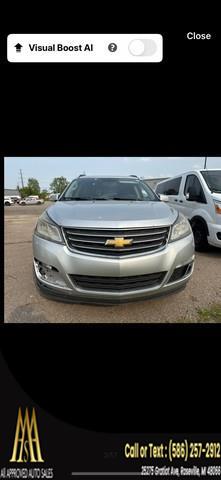 2016 Chevrolet Traverse 1LT AWD's photo