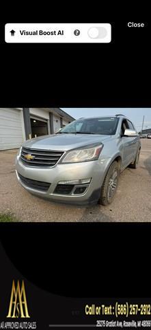 2016 Chevrolet Traverse 1LT