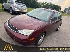 2007 Ford Focus ZX5 SES