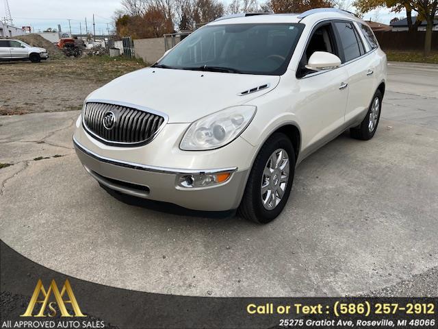 2012 Buick Enclave Leather