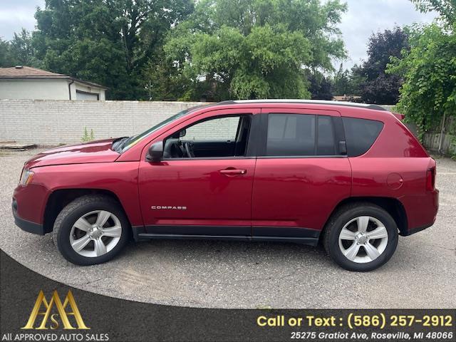 2014 Jeep Compass